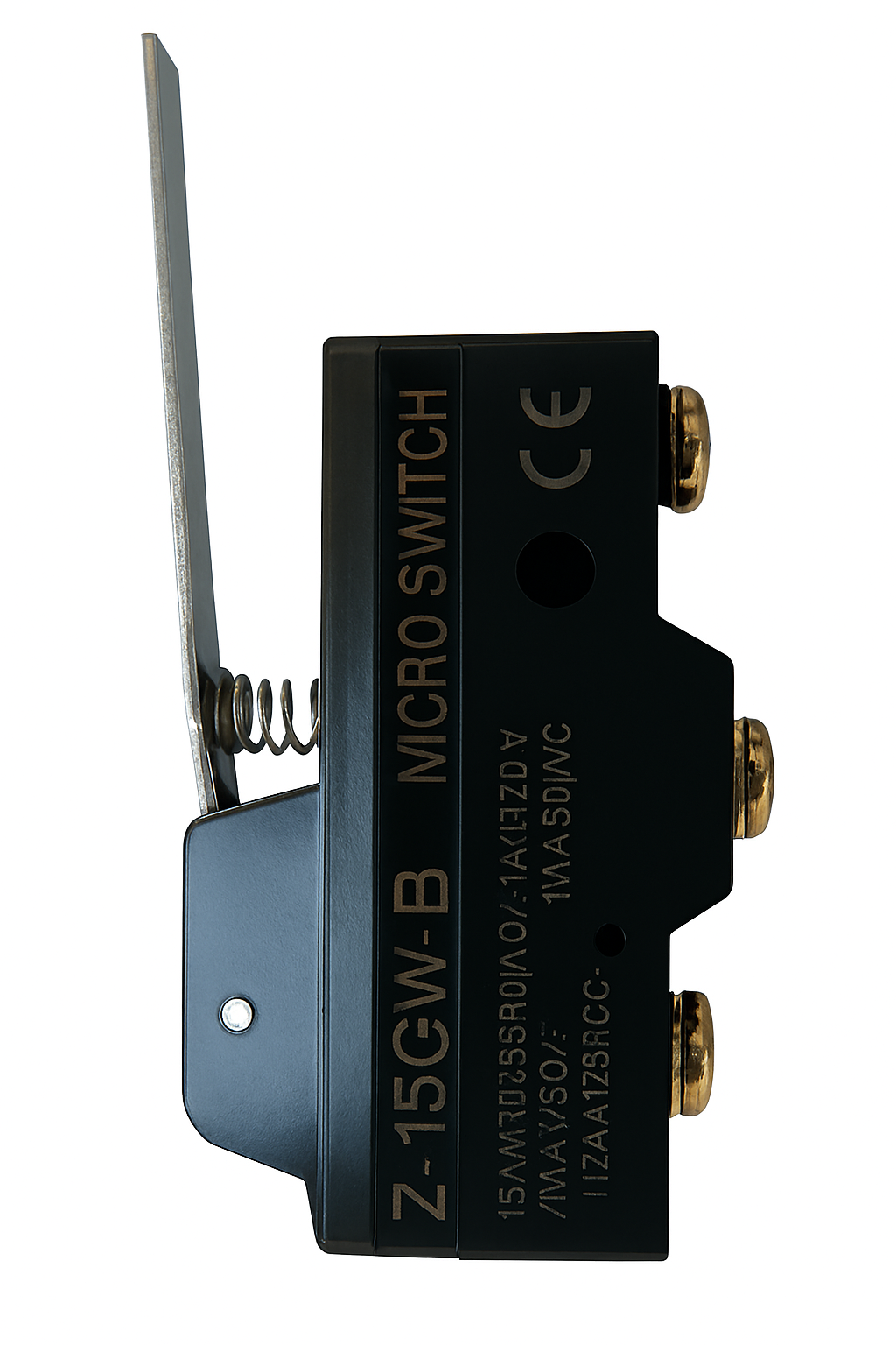 Microswitch de Palanca Larga Z-15GW-B