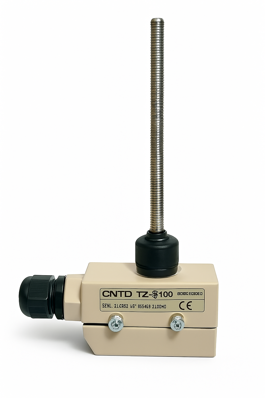 Interruptor de Límite TZ-6106 con varilla larga