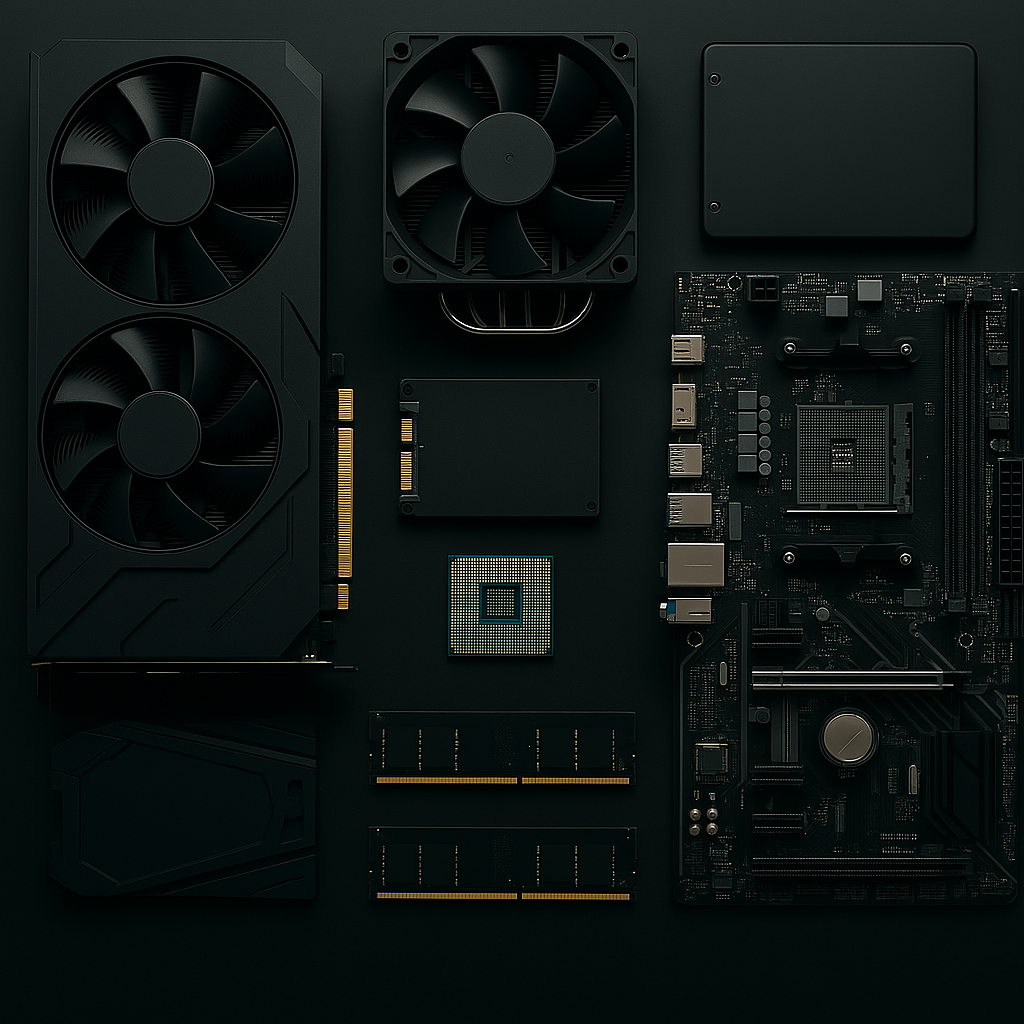 Componentes de PC