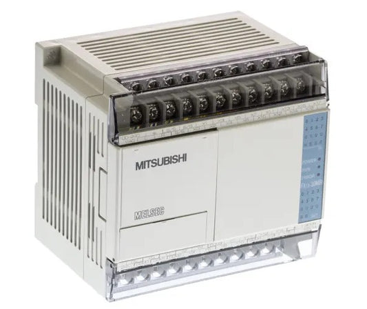 Controlador programable Mitsubishi FX1S-30MR-ES/UL