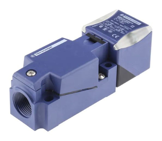 Sensor de proximidad inductivo XS7C4A1MPG13