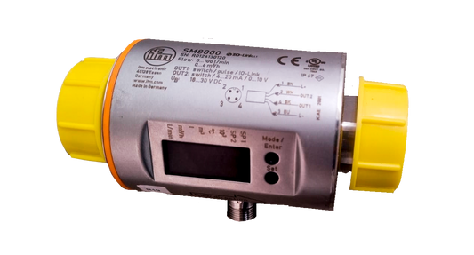 Caudalímetro Magneto-inductivo Sm8000