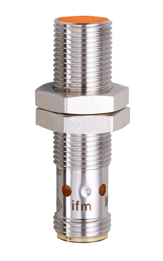 Sensor inductivo IFS204 PNP 10–36 VDC