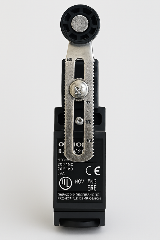 Interruptor de límite D4N-212G 120/240V AC 10A