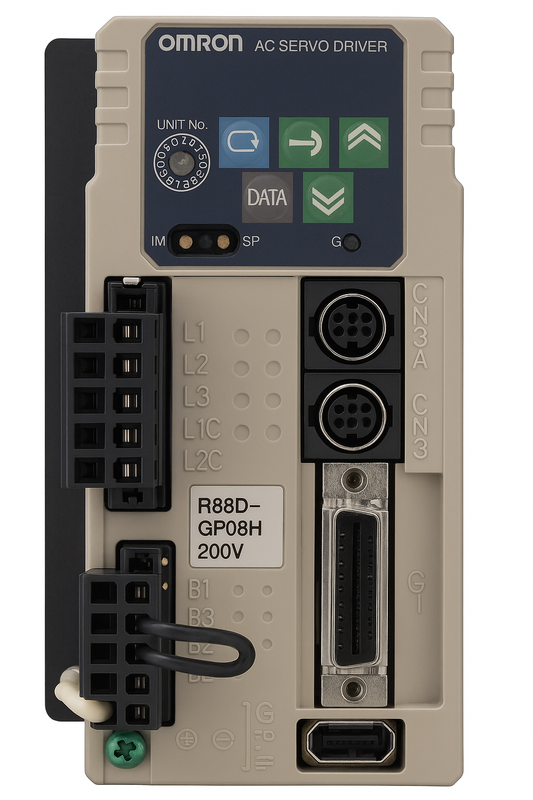 Servomotor R88d-gp08h G-series