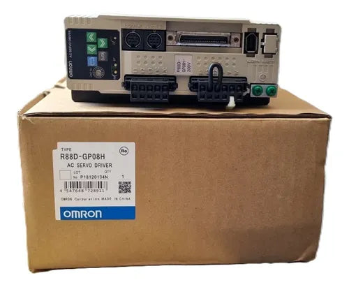Servomotor R88d-gp08h G-series