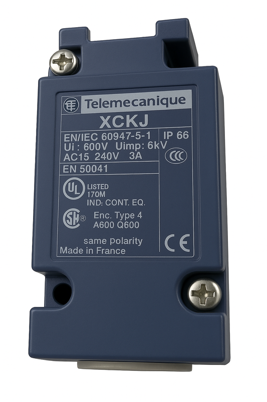 Cuerpo de contacto modular ZCKJ11 Serie XCKJ