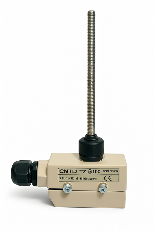 Interruptor de Límite TZ-6106 con varilla larga