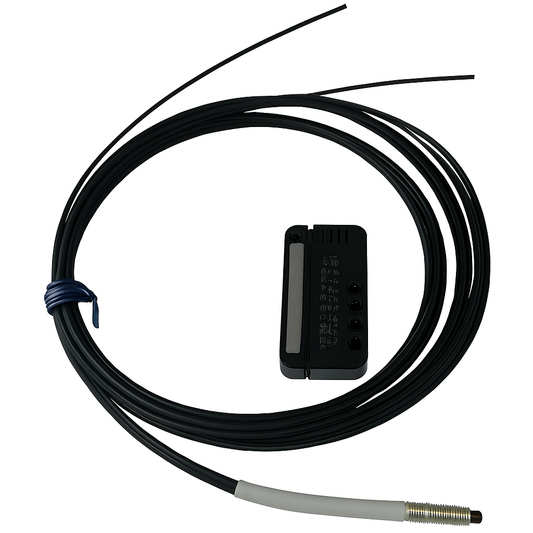 Sensor de fibra óptica E32-DC200 Omron