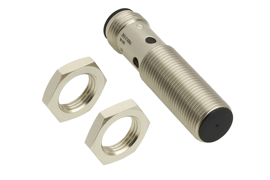 Sensor de proximidad inductivo E2B-M12KS04-M1-C1
