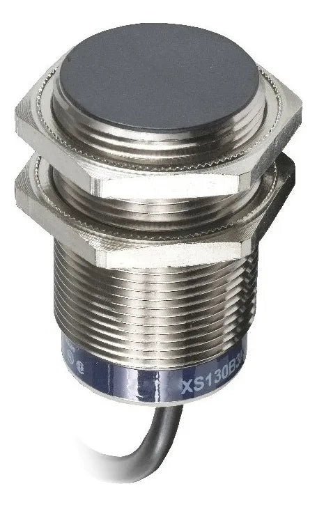 Sensor Inductivo XS630B1PAL2 Schneider Electric Faceado PNP