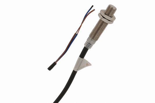 Sensor Inductivo Omron E2E-X1R5E1